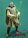 Qui-Gon Jinn, Tatooine Showdown figure