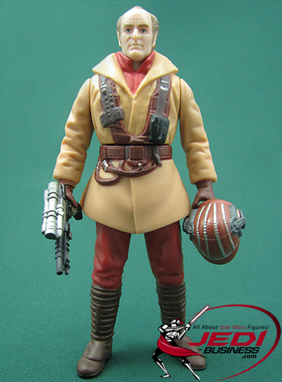 figurine STAR WARS 383E RIC OLIE 1998 