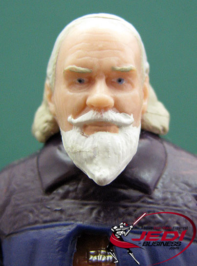 Sio Bibble Governor Of Naboo The Episode 1 Collection