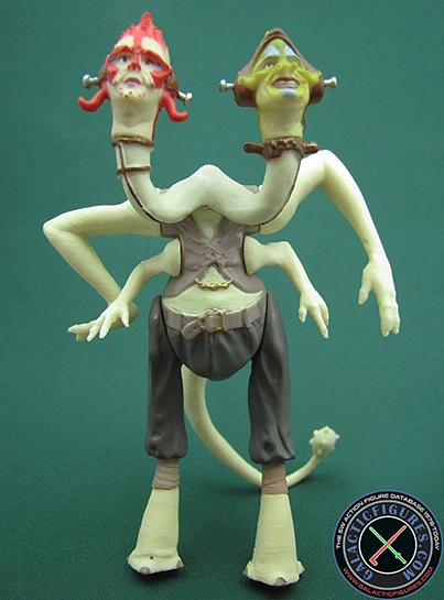 Fode And Beed figure, Star Wars The Black Series