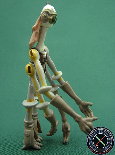 Gasgano With Pit Droid The Episode 1 Collection