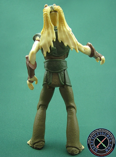 Gungan Warrior With Fambaa The Episode 1 Collection
