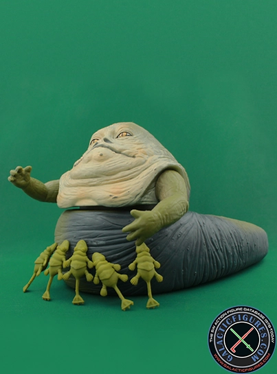Jabba The Hutt Glob The Episode 1 Collection