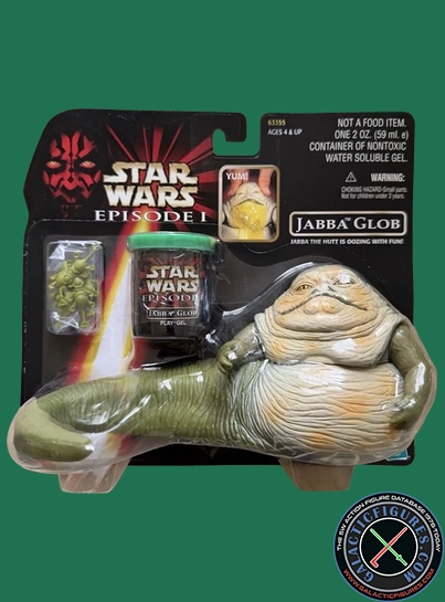 Jabba The Hutt Glob The Episode 1 Collection