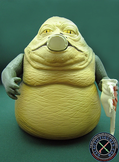 Jabba The Hutt figure, Celebrate The Saga