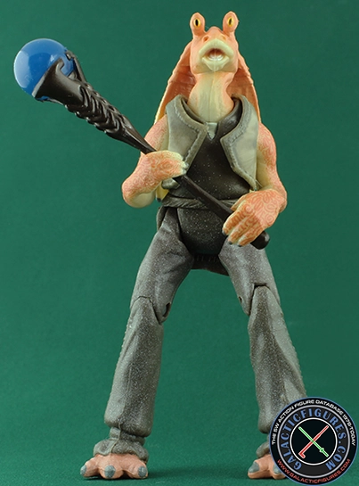 Jar Jar Binks figure, Star Wars The Black Series