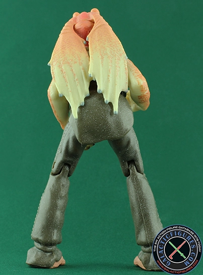 Jar Jar Binks With Kaadu The Episode 1 Collection