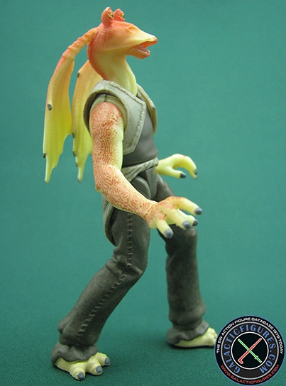 Jar Jar Binks Mos Espa Encounter The Episode 1 Collection