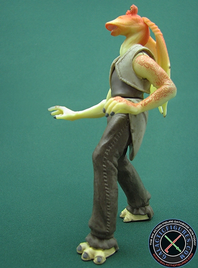 Jar Jar Binks Mos Espa Encounter The Episode 1 Collection