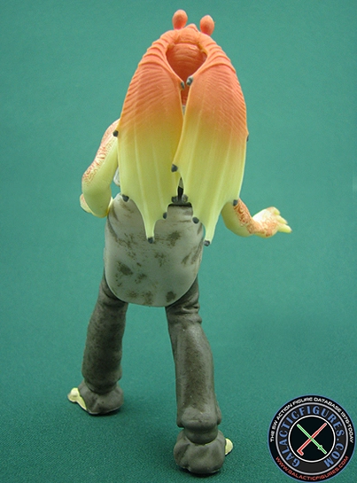 Jar Jar Binks Mos Espa Encounter The Episode 1 Collection
