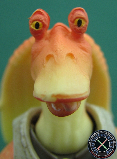 Jar Jar Binks Mos Espa Encounter The Episode 1 Collection