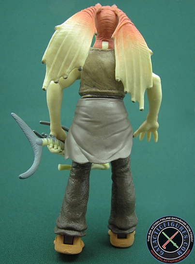 Jar Jar Binks Naboo Swamp The Episode 1 Collection