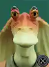 Jar Jar Binks Naboo Swamp The Episode 1 Collection