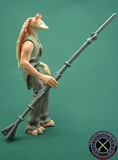 Jar Jar Binks The Phantom Menace The Episode 1 Collection