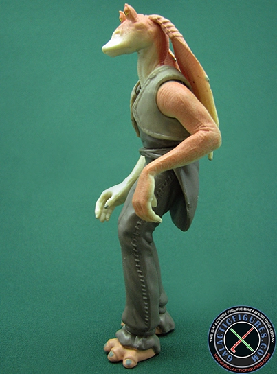 Jar Jar Binks The Phantom Menace The Episode 1 Collection