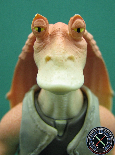 Jar Jar Binks The Phantom Menace The Episode 1 Collection