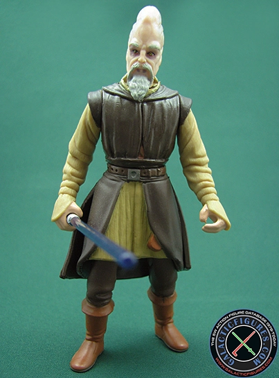 Ki-Adi Mundi figure, Star Wars The Black Series