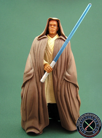 Mace Windu figure, The Rogue One Collection