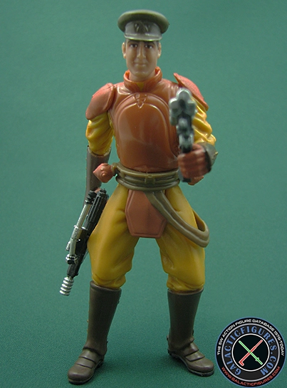 Naboo Royal Security figure, The Last Jedi Collection