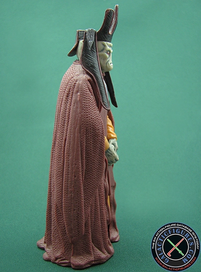 Nute Gunray The Phantom Menace The Episode 1 Collection