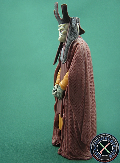 Nute Gunray The Phantom Menace The Episode 1 Collection