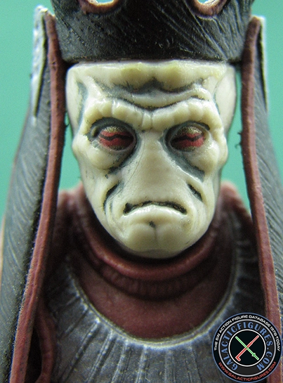 Nute Gunray The Phantom Menace The Episode 1 Collection