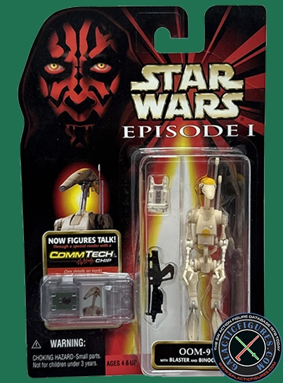 OOM-9 The Phantom Menace The Episode 1 Collection