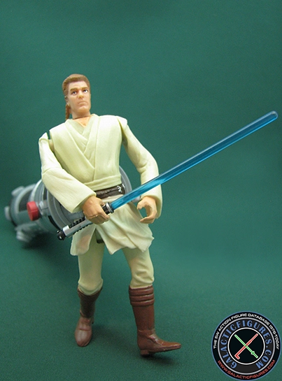 Obi-Wan Kenobi Deluxe The Episode 1 Collection