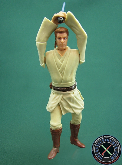 Obi-Wan Kenobi figure, SOLO: A Star Wars Story