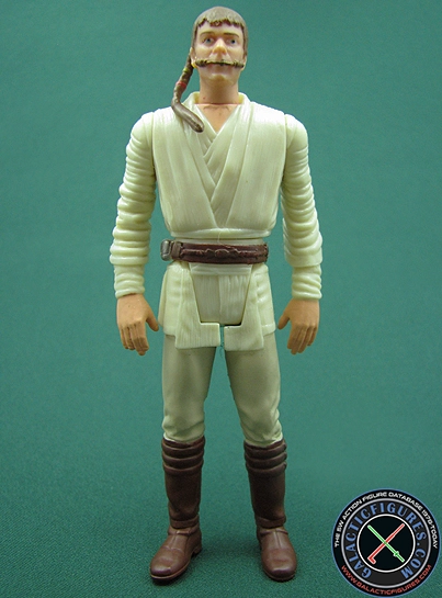 Obi-Wan Kenobi figure, Star Wars The Black Series