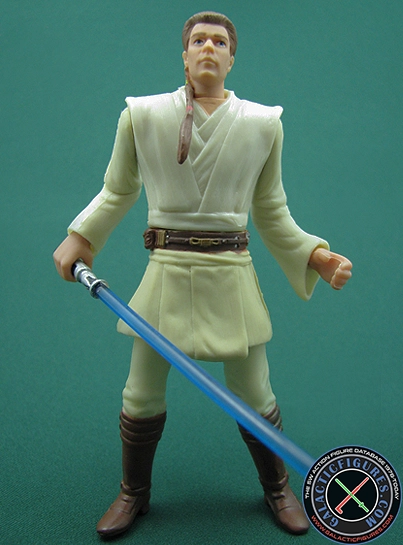 Obi-Wan Kenobi figure, Star Wars The Black Series