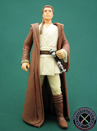 Obi-Wan Kenobi figure, Star Wars The Black Series