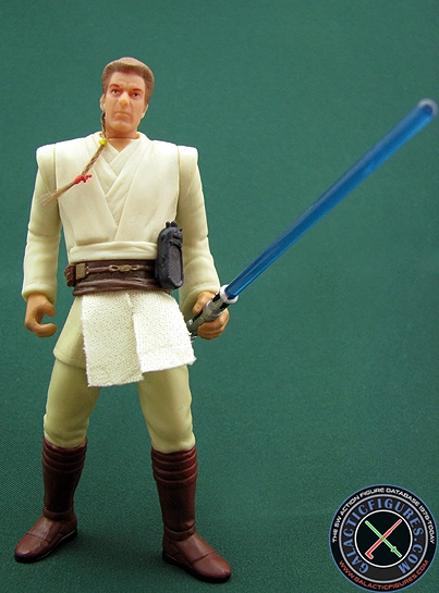 Obi-Wan Kenobi figure, Star Wars The Black Series