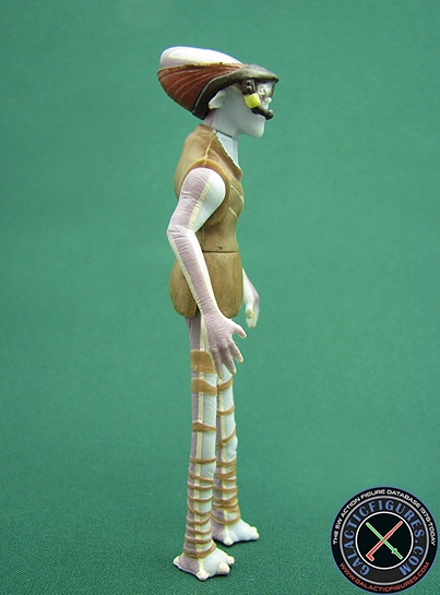 Ody Mandrell With Otoga 222 Droid The Episode 1 Collection