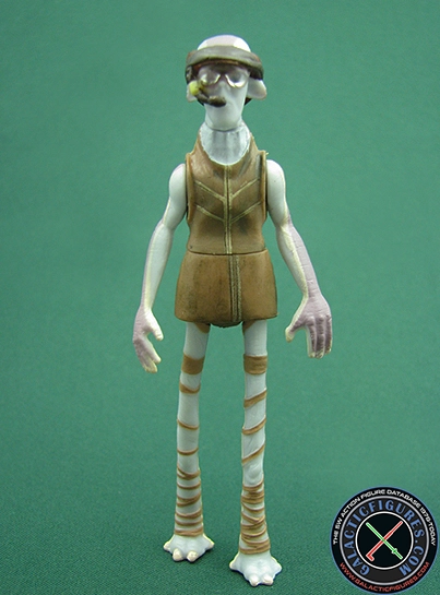 Ody Mandrell figure, Star Wars The Vintage Collection