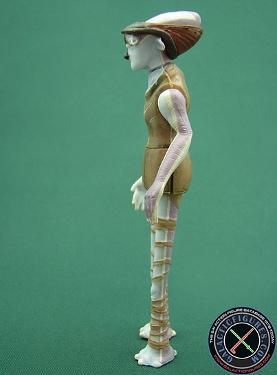 Ody Mandrell With Otoga 222 Droid The Episode 1 Collection