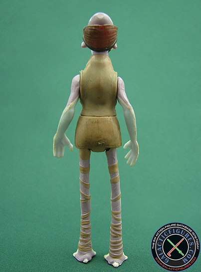 Ody Mandrell With Otoga 222 Droid The Episode 1 Collection
