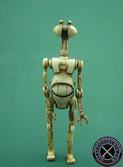 Otoga 222 figure, Star Wars The Black Series
