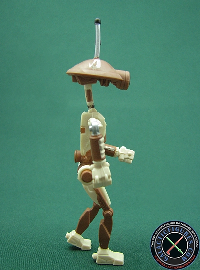 Pit Droid The Phantom Menace The Episode 1 Collection