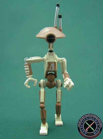 Pit Droid figure, Star Wars The Vintage Collection