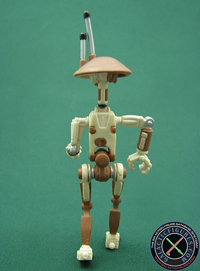 Pit Droid The Phantom Menace The Episode 1 Collection