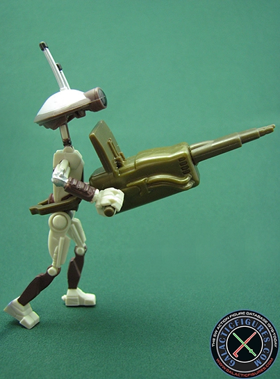 Pit Droid The Phantom Menace The Episode 1 Collection