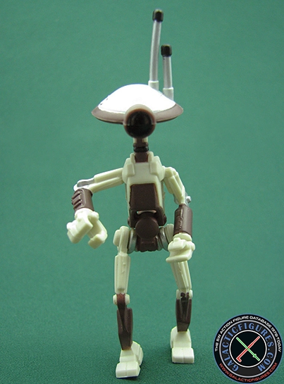 Pit Droid figure, The Episode 1 Collection