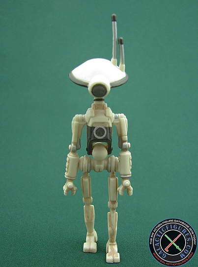 Pit Droid figure, Star Wars The Black Series