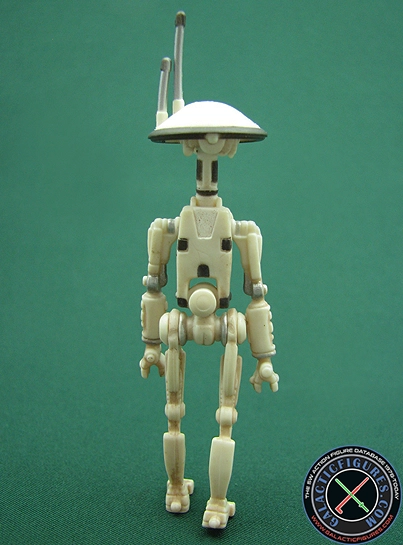 Pit Droid With Gasgano The Episode 1 Collection