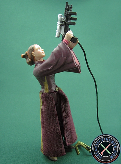 Padmé Amidala Battle The Episode 1 Collection