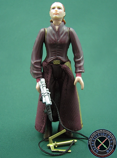 Padmé Amidala figure, Star Wars The Black Series