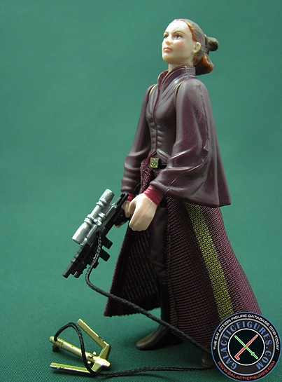 Padmé Amidala Battle The Episode 1 Collection