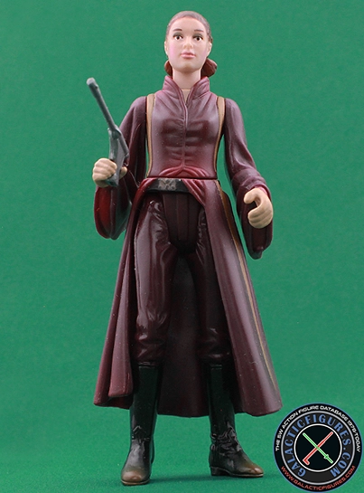 Padmé Amidala figure, Star Wars The Vintage Collection