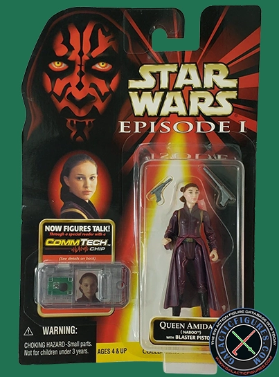 Padmé Amidala Queen Amidala The Episode 1 Collection